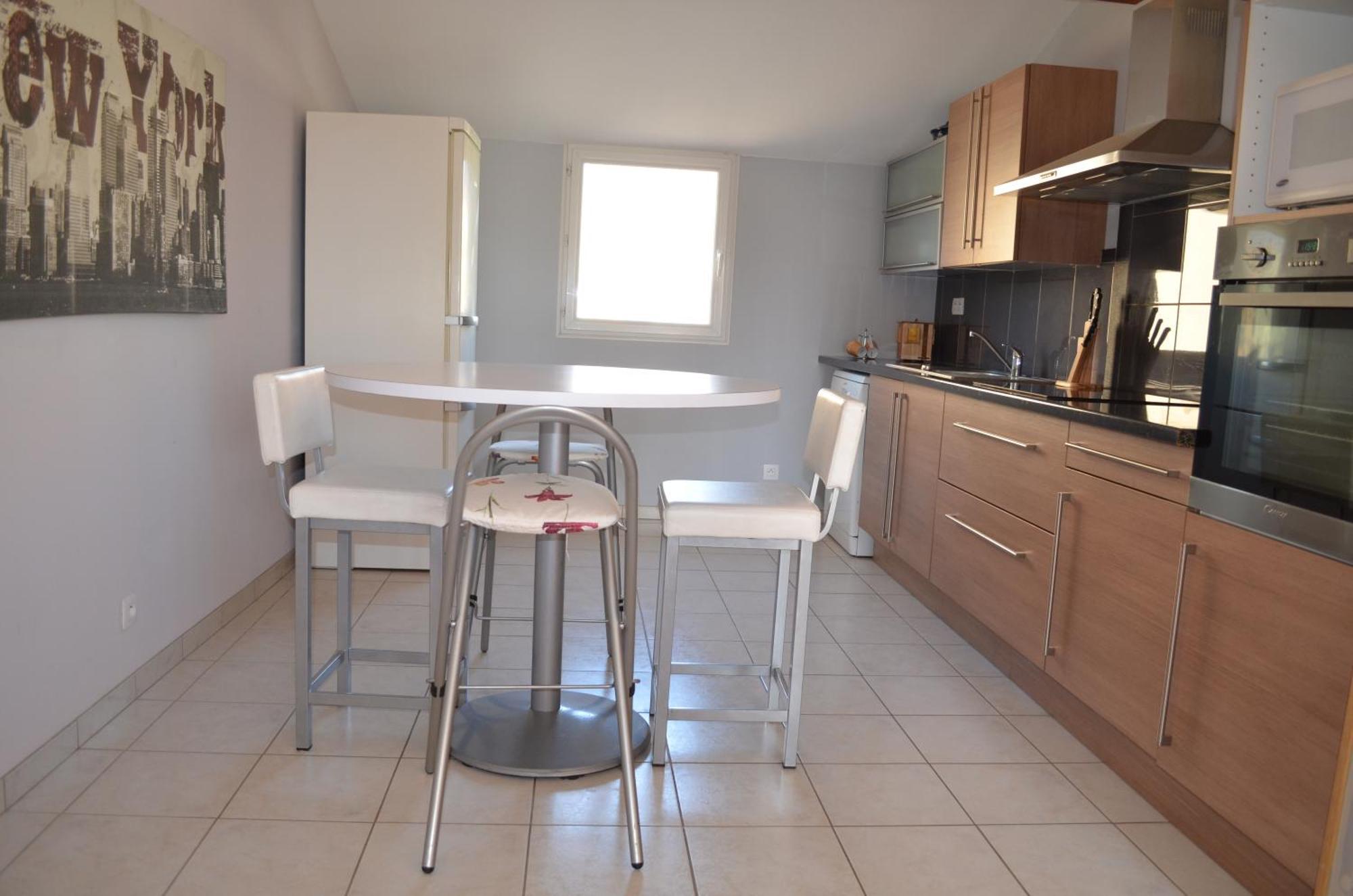 Appartement Mer Valras-Plage Ngoại thất bức ảnh