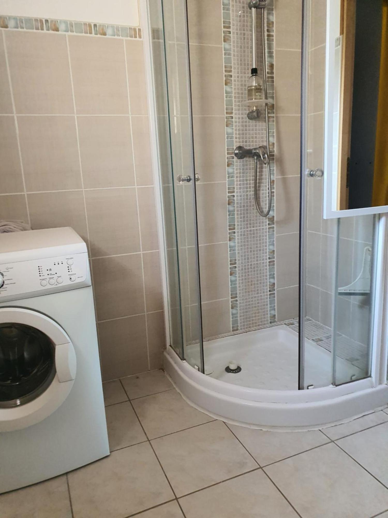 Appartement Mer Valras-Plage Ngoại thất bức ảnh