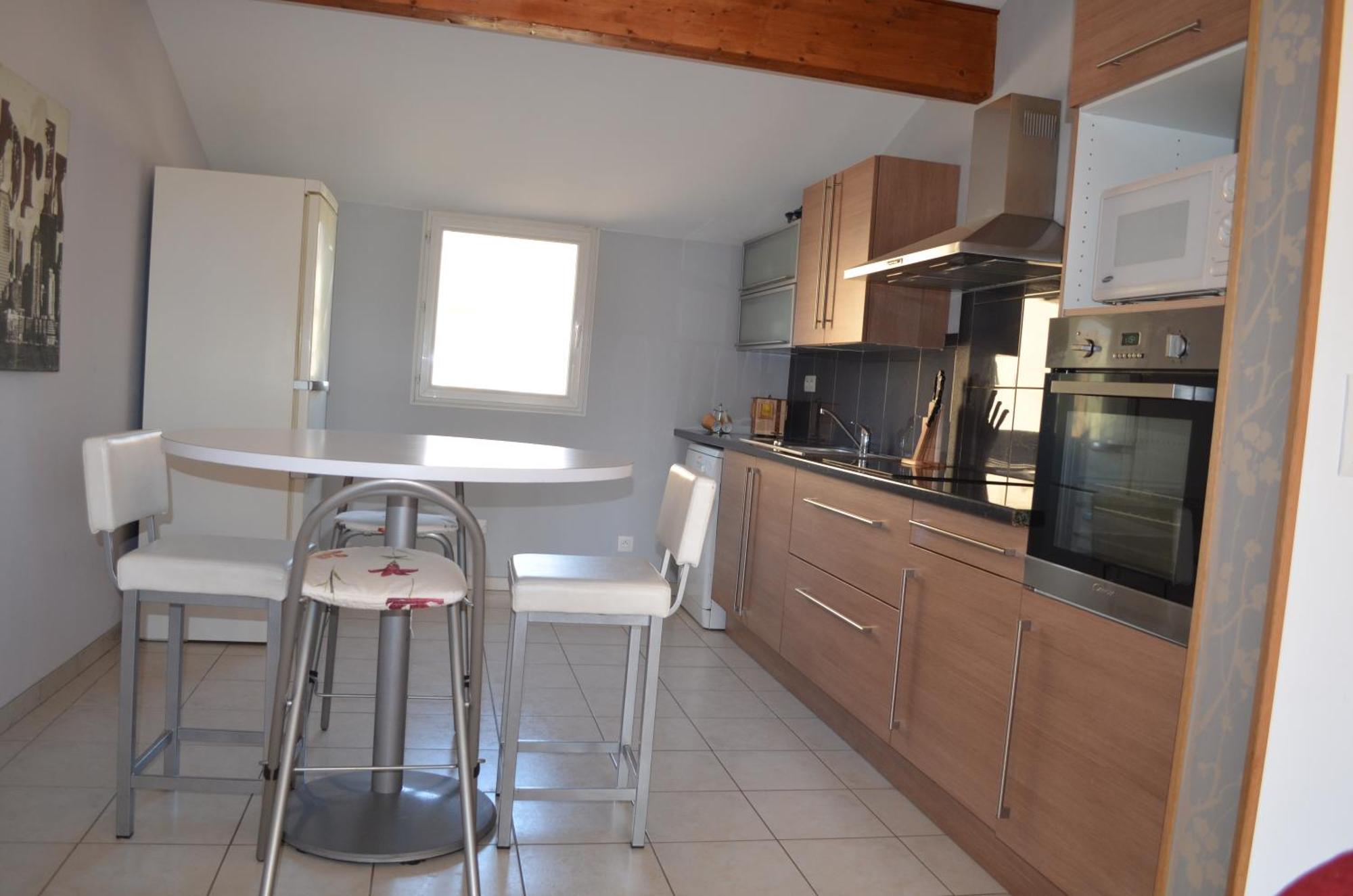 Appartement Mer Valras-Plage Ngoại thất bức ảnh