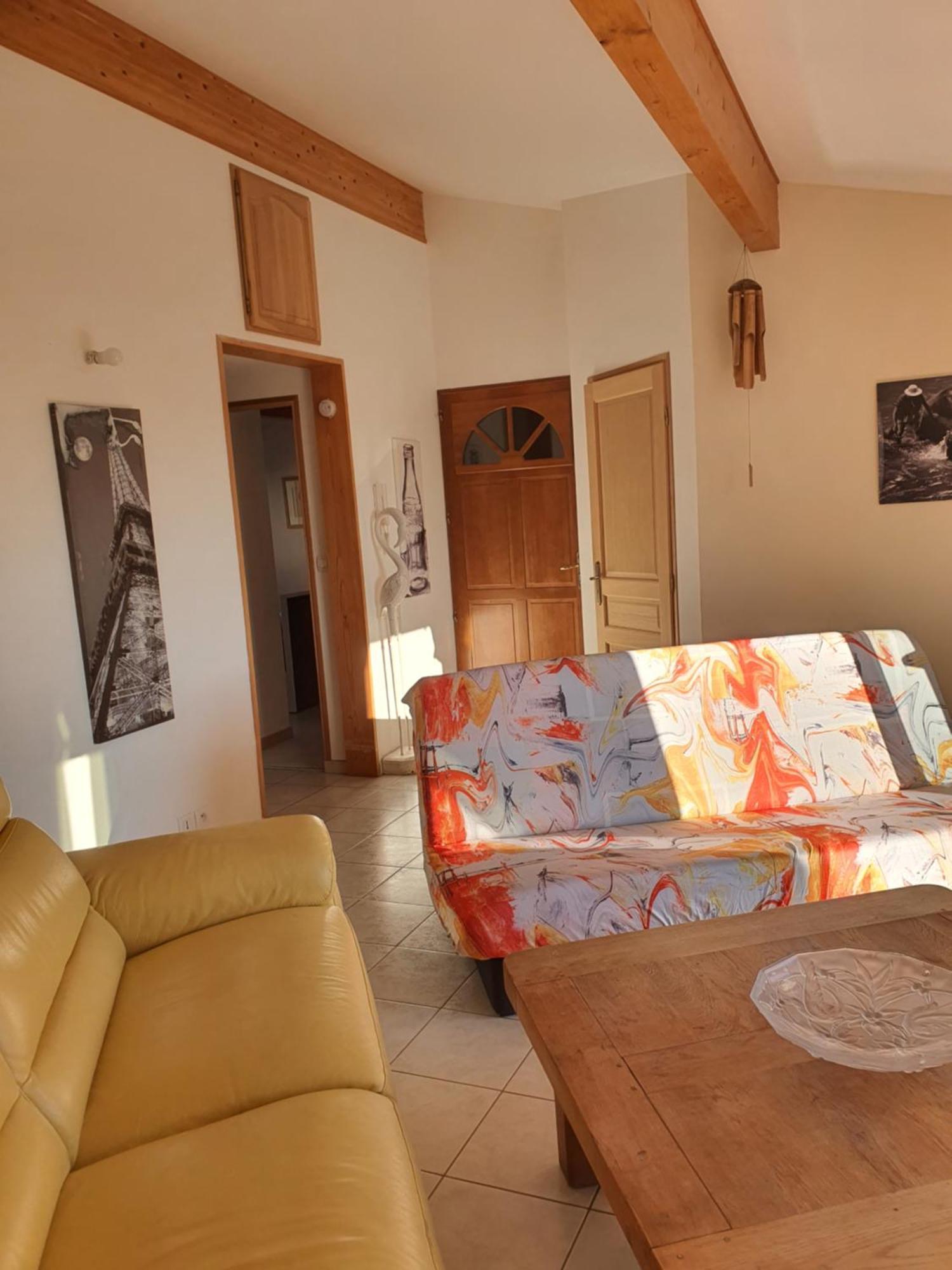 Appartement Mer Valras-Plage Ngoại thất bức ảnh