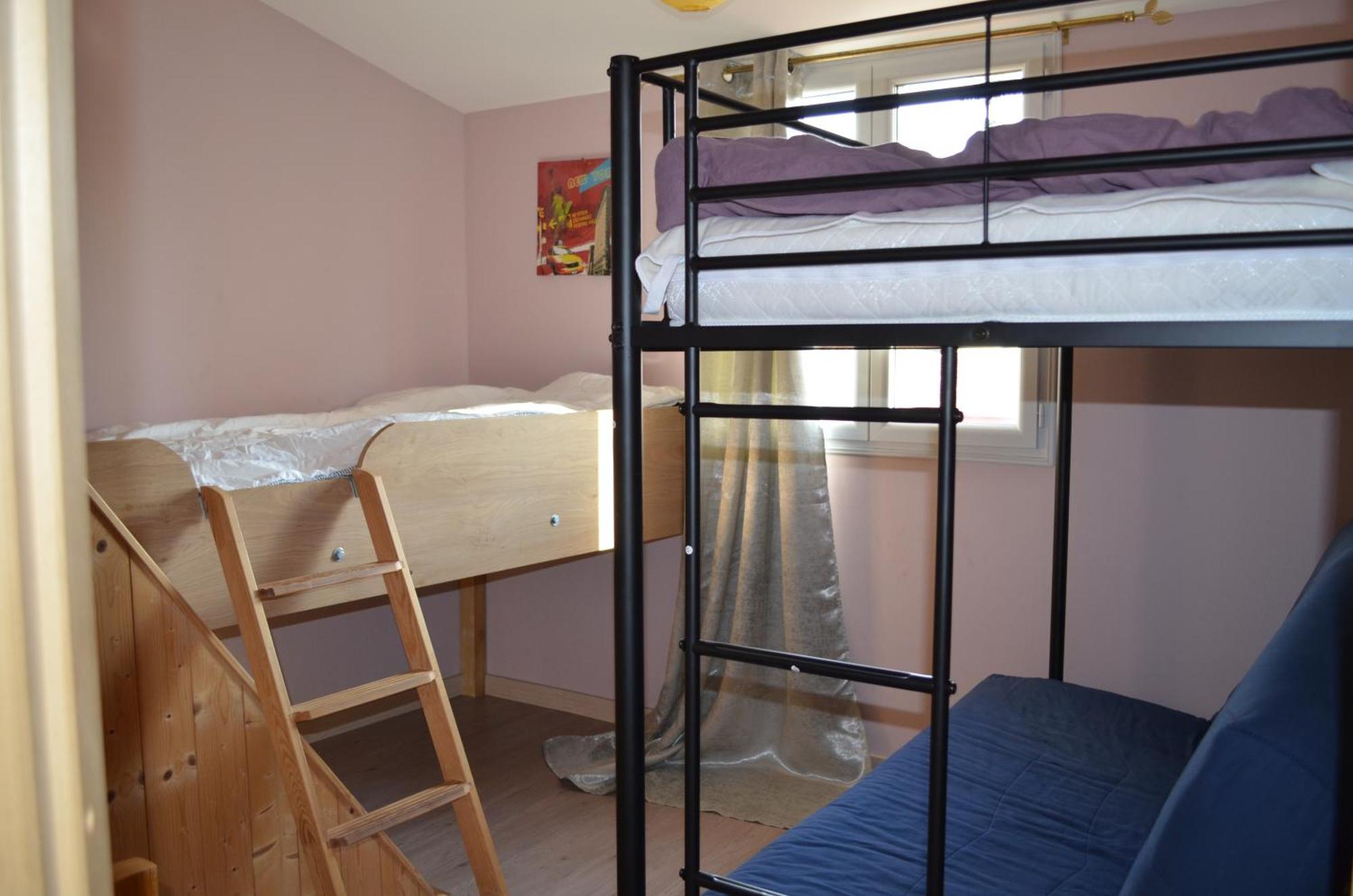 Appartement Mer Valras-Plage Ngoại thất bức ảnh