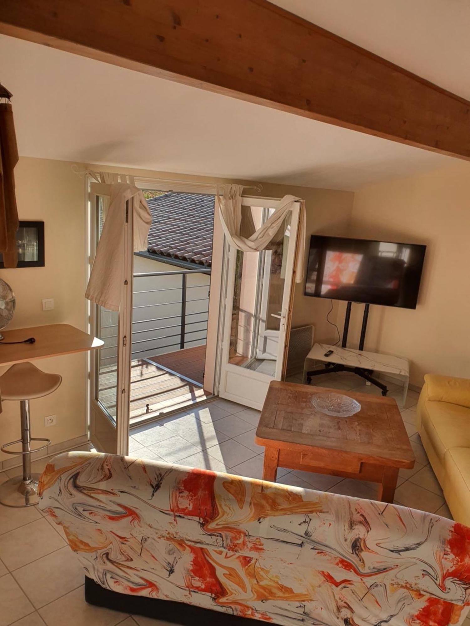 Appartement Mer Valras-Plage Ngoại thất bức ảnh