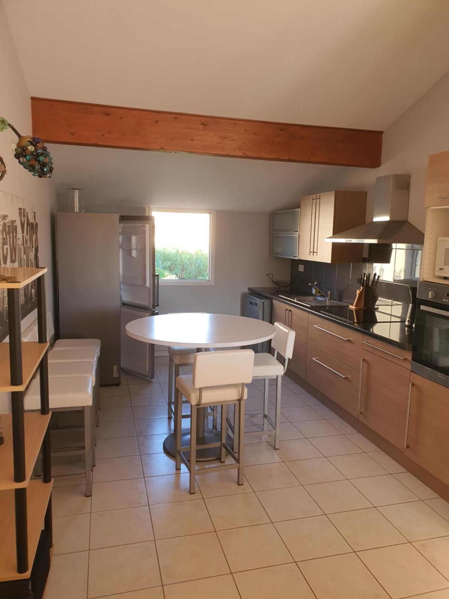 Appartement Mer Valras-Plage Ngoại thất bức ảnh