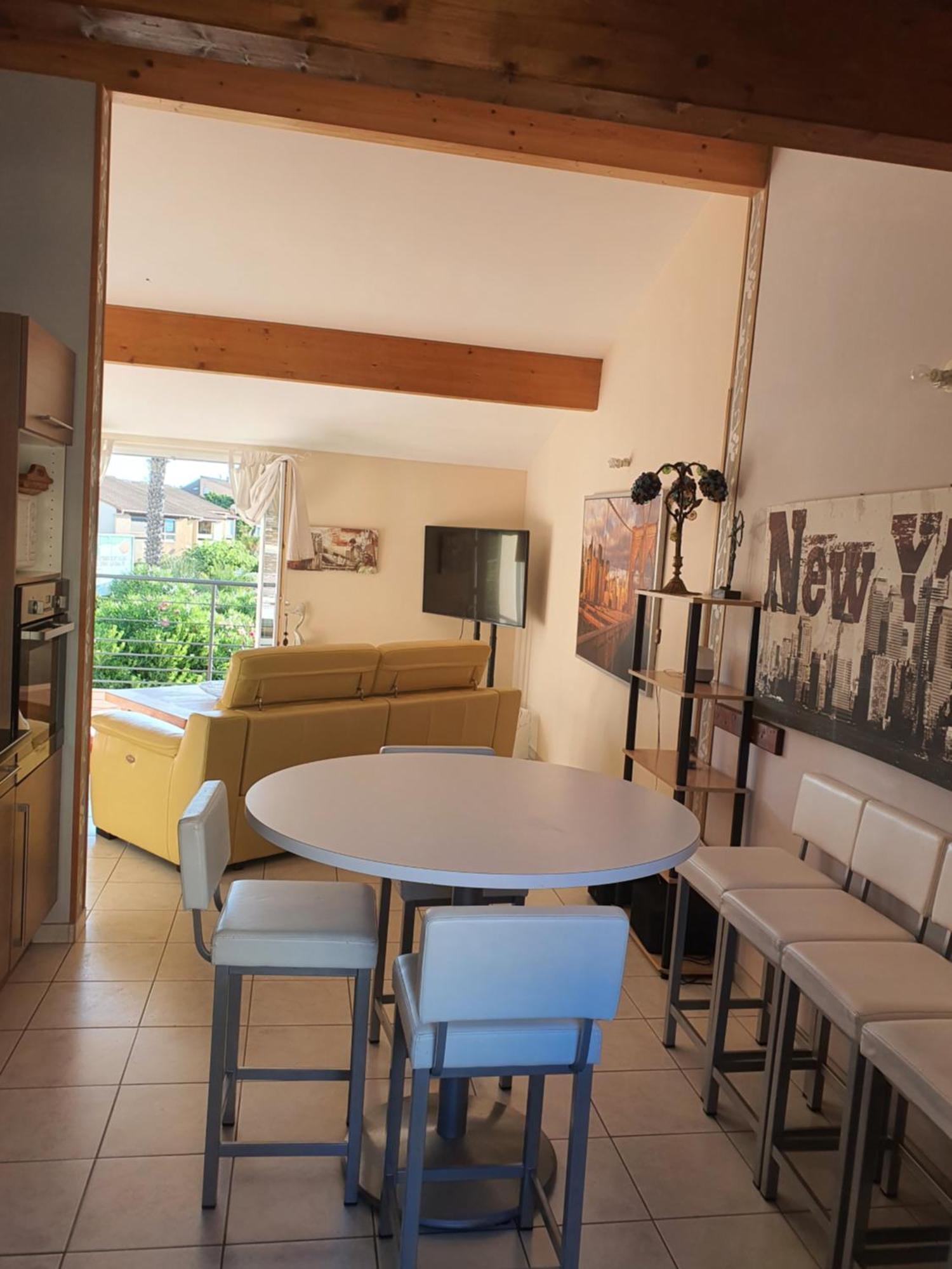 Appartement Mer Valras-Plage Ngoại thất bức ảnh